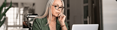 Retirement income worry – who worries and why?