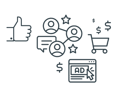 How social media is affecting your spending