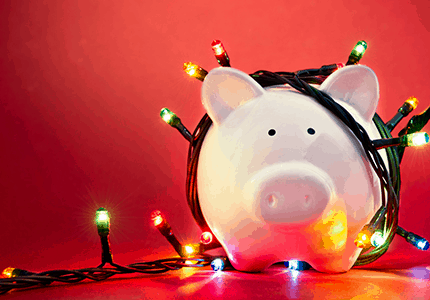 All I want for Christmas… is to survive it debt free!